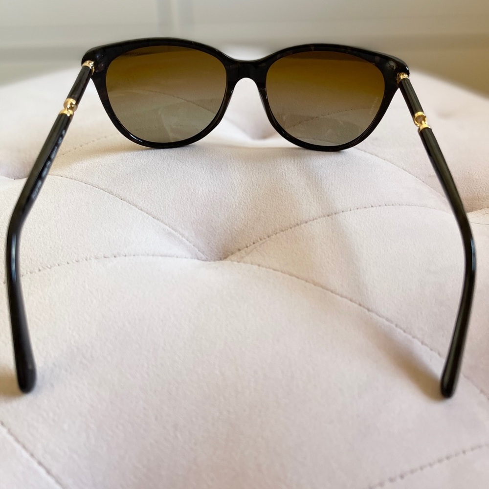 Dolce & Gabbana Tortoise Sunglasses - Picture 4 of 5